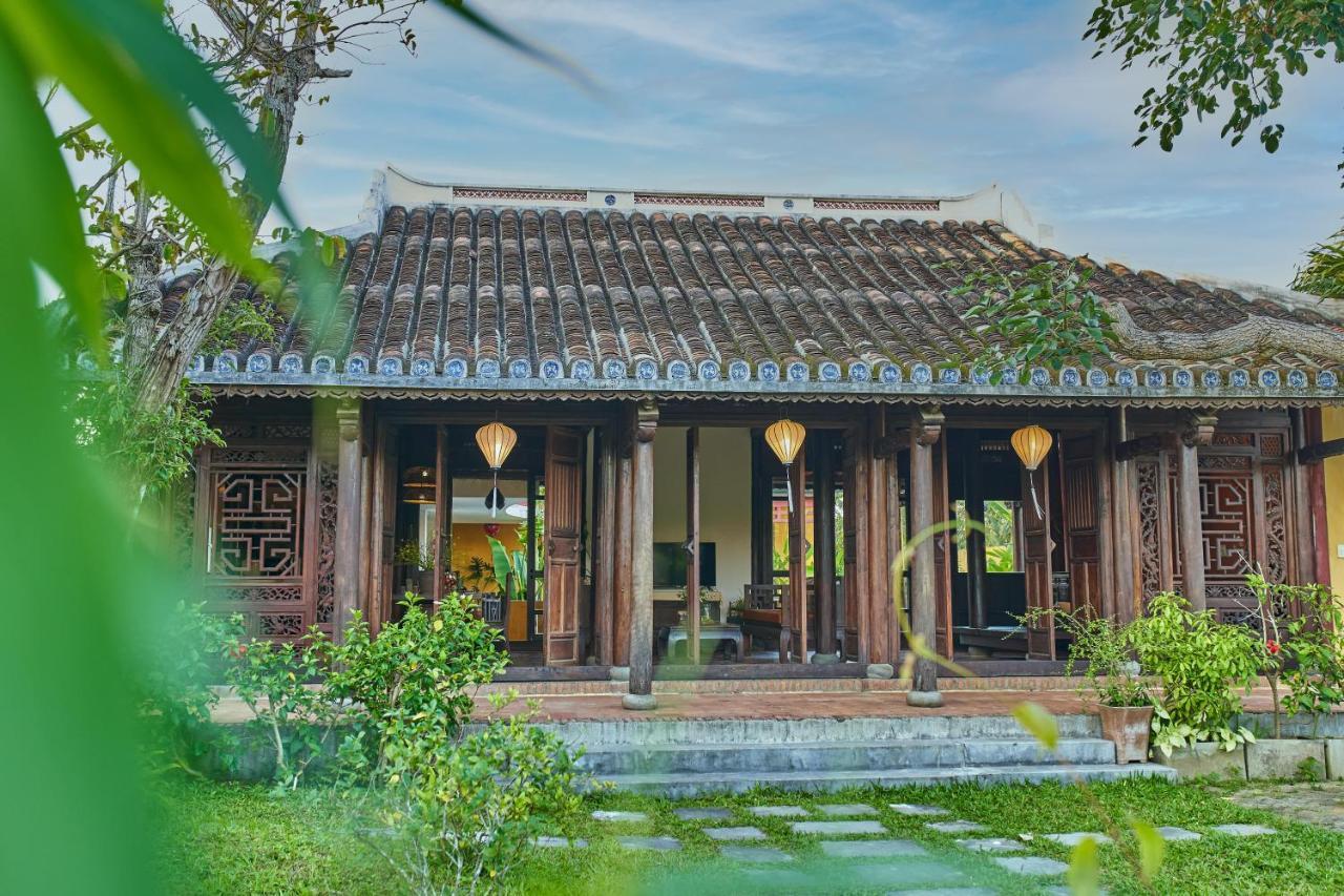 Pao Homes - An Hai Villa, Family-Friendly Villa With Pool ホイアン エクステリア 写真