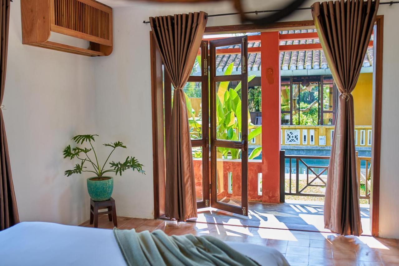 Pao Homes - An Hai Villa, Family-Friendly Villa With Pool ホイアン エクステリア 写真