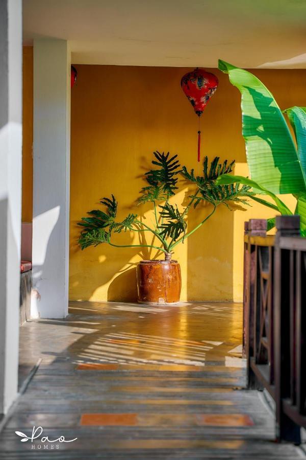 Pao Homes - An Hai Villa, Family-Friendly Villa With Pool ホイアン エクステリア 写真