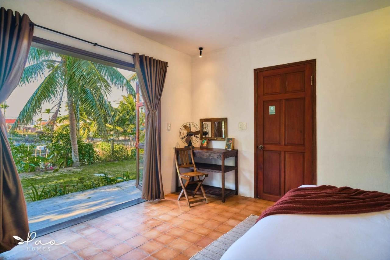 Pao Homes - An Hai Villa, Family-Friendly Villa With Pool ホイアン エクステリア 写真