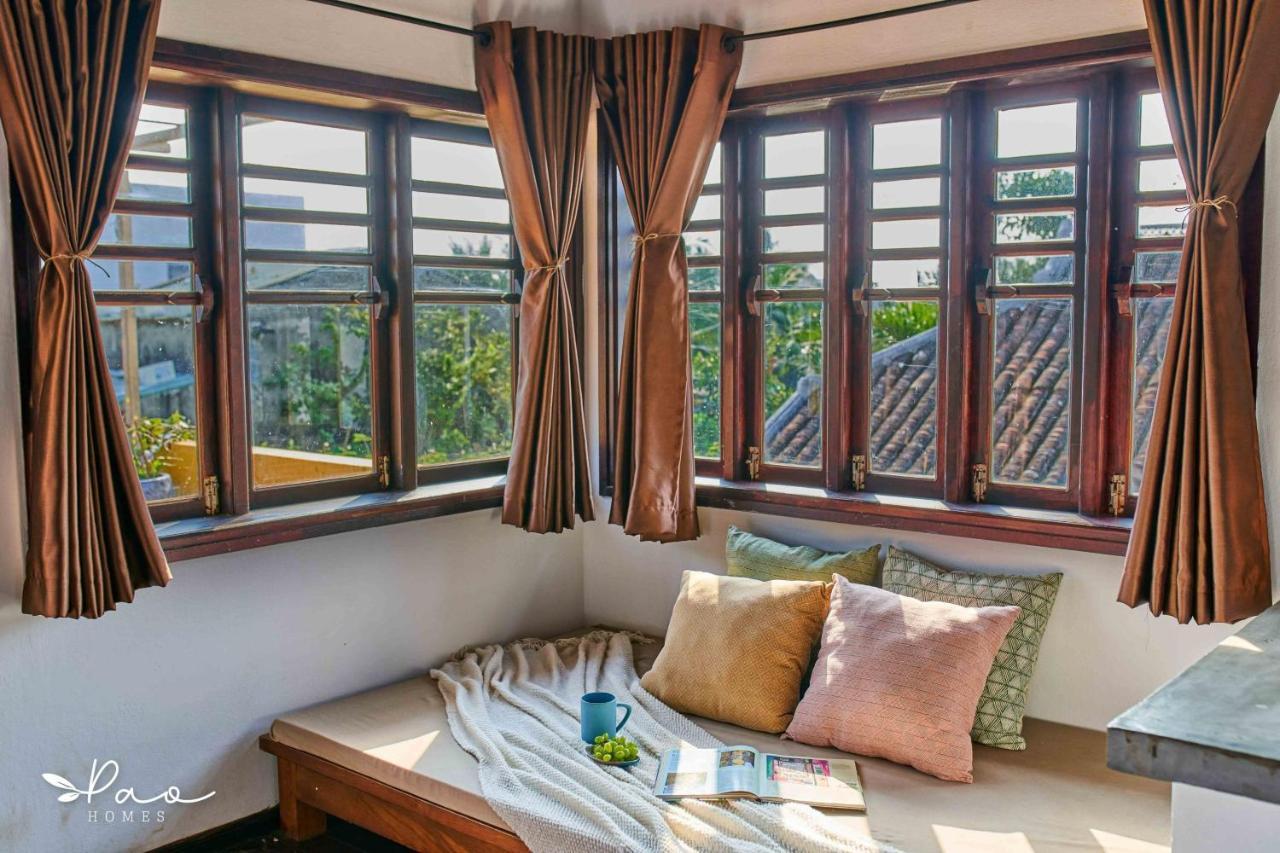 Pao Homes - An Hai Villa, Family-Friendly Villa With Pool ホイアン エクステリア 写真