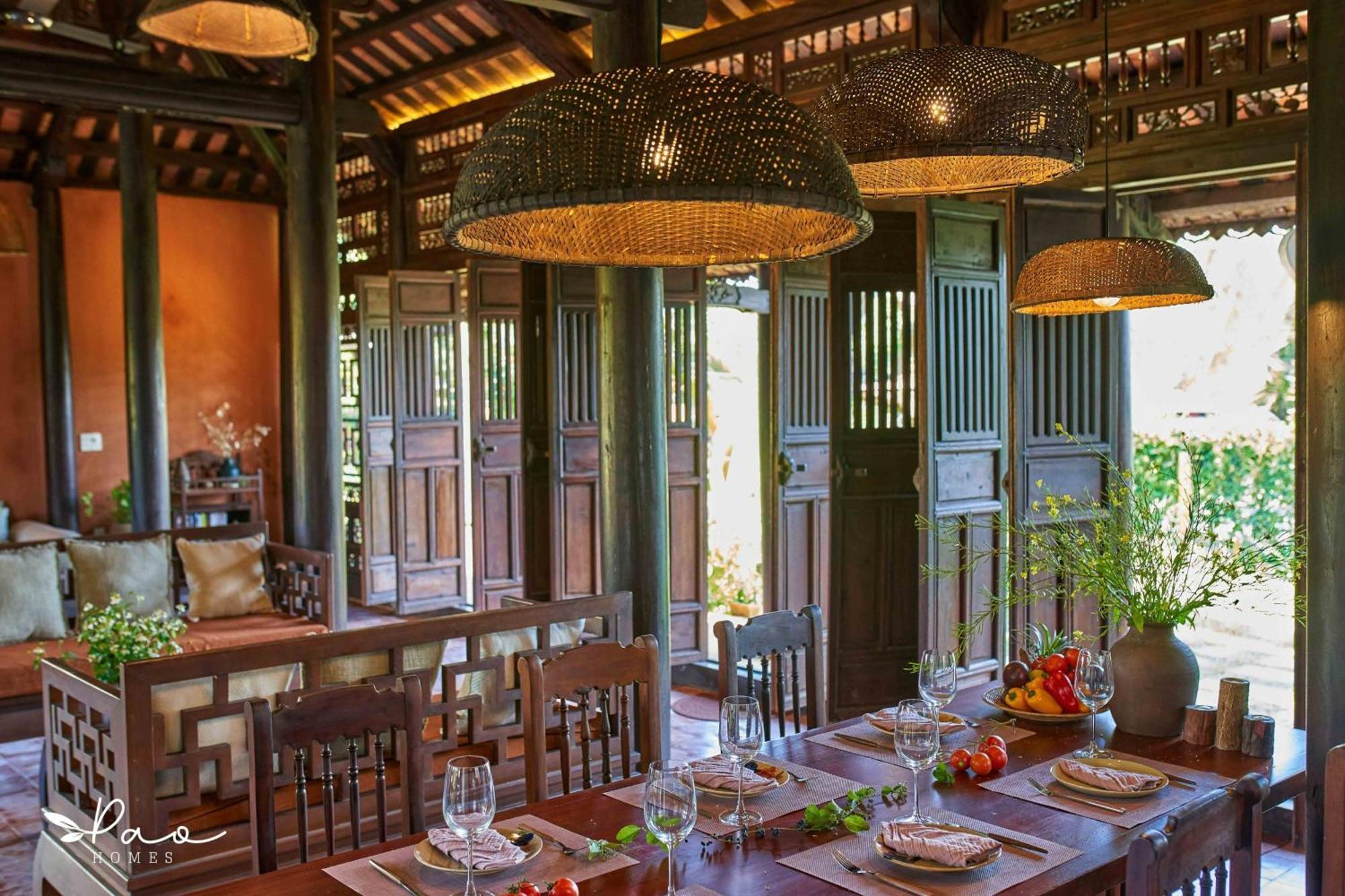 Pao Homes - An Hai Villa, Family-Friendly Villa With Pool ホイアン エクステリア 写真