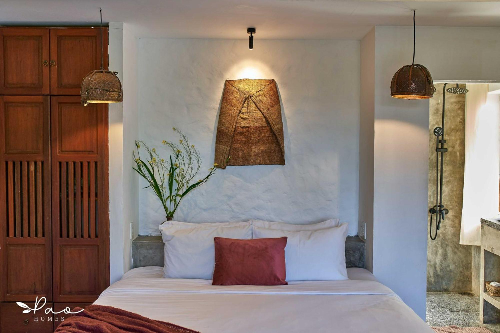 Pao Homes - An Hai Villa, Family-Friendly Villa With Pool ホイアン エクステリア 写真