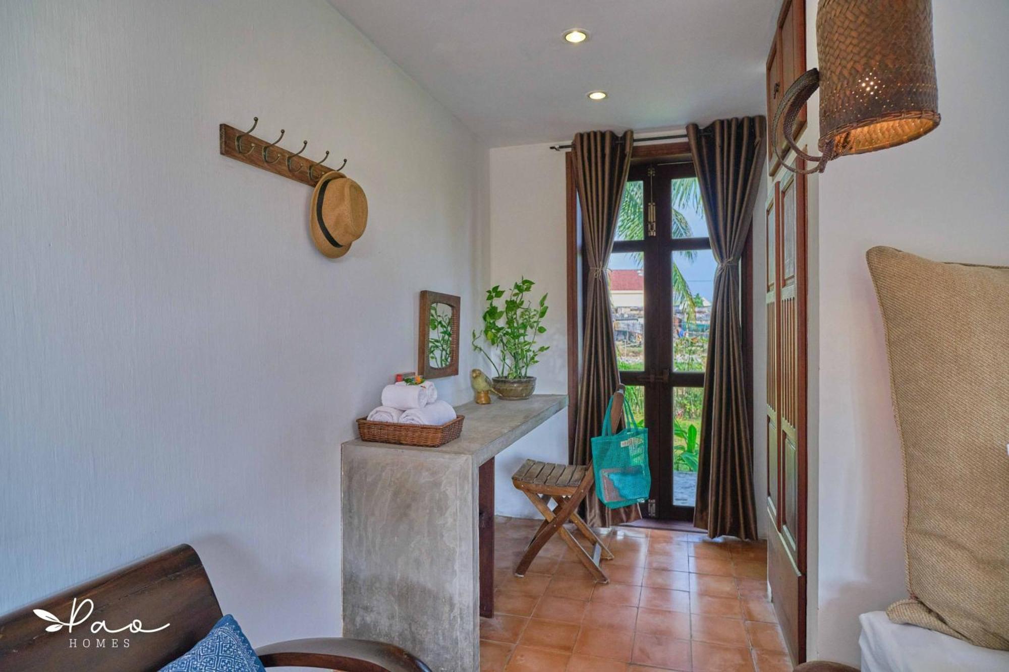 Pao Homes - An Hai Villa, Family-Friendly Villa With Pool ホイアン エクステリア 写真