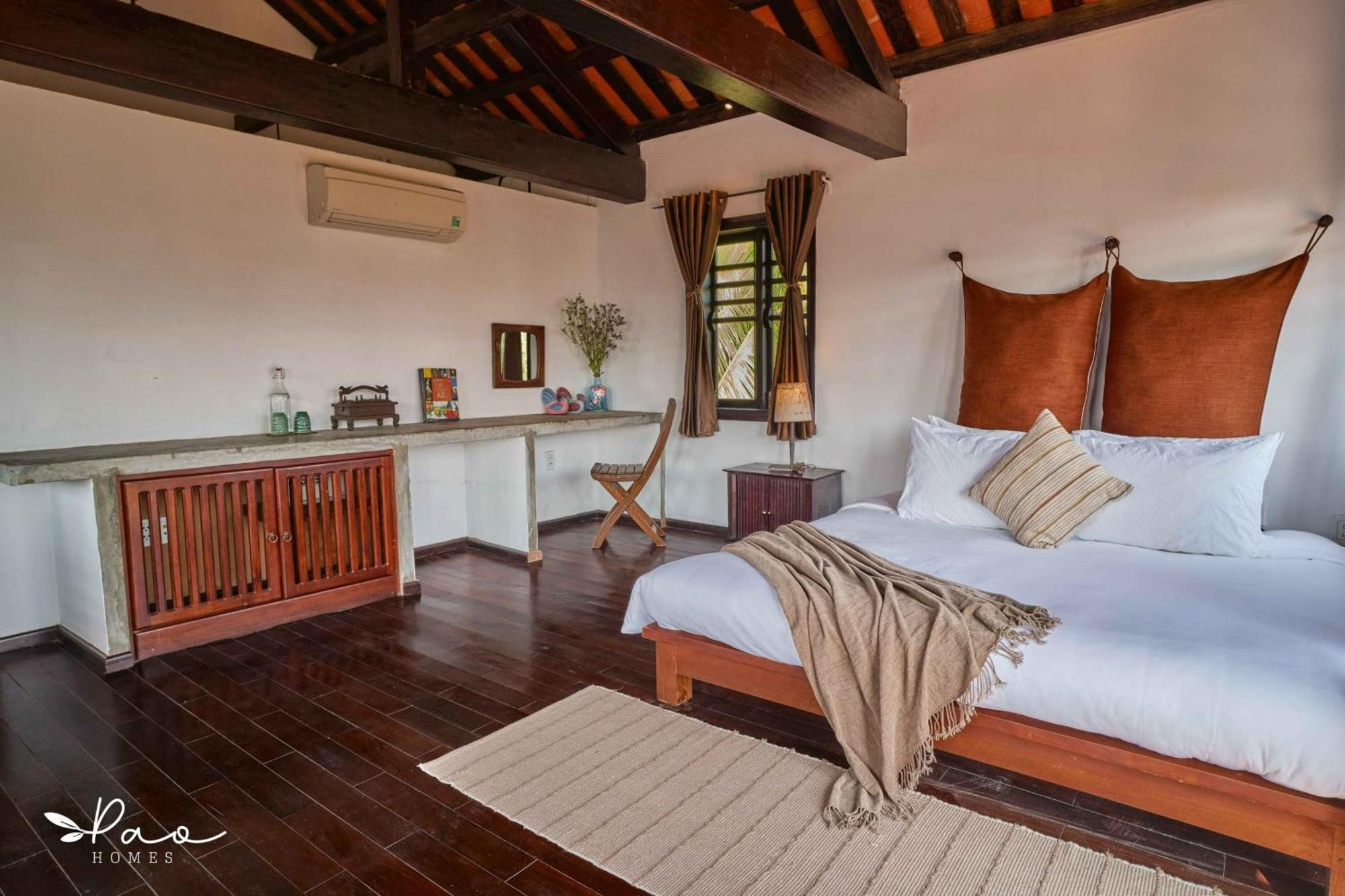 Pao Homes - An Hai Villa, Family-Friendly Villa With Pool ホイアン エクステリア 写真