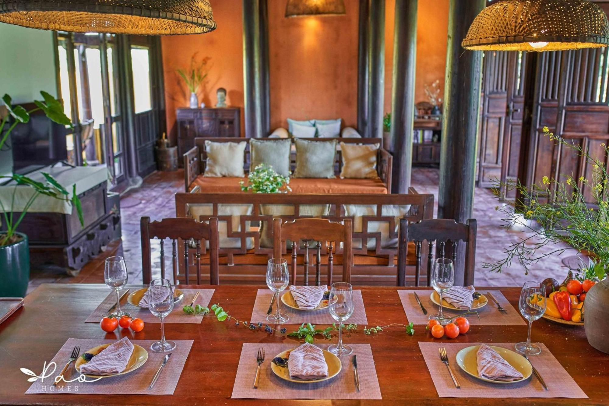 Pao Homes - An Hai Villa, Family-Friendly Villa With Pool ホイアン エクステリア 写真